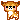 Fawn jumping from side to side
