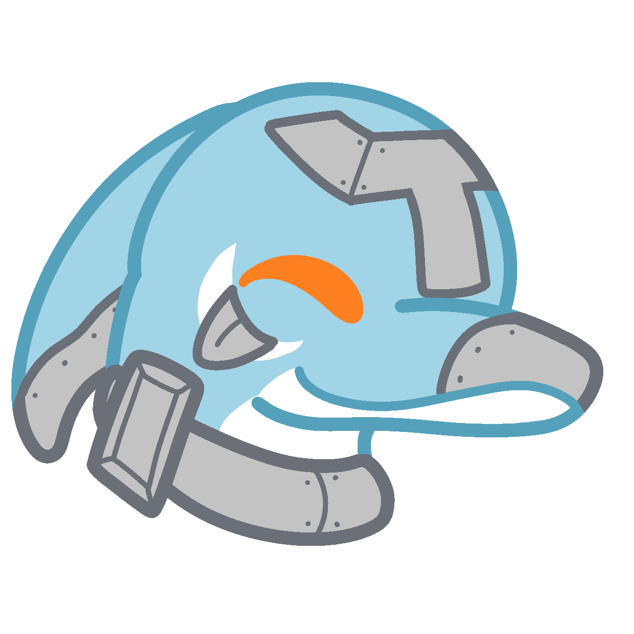 Reef speaking gif